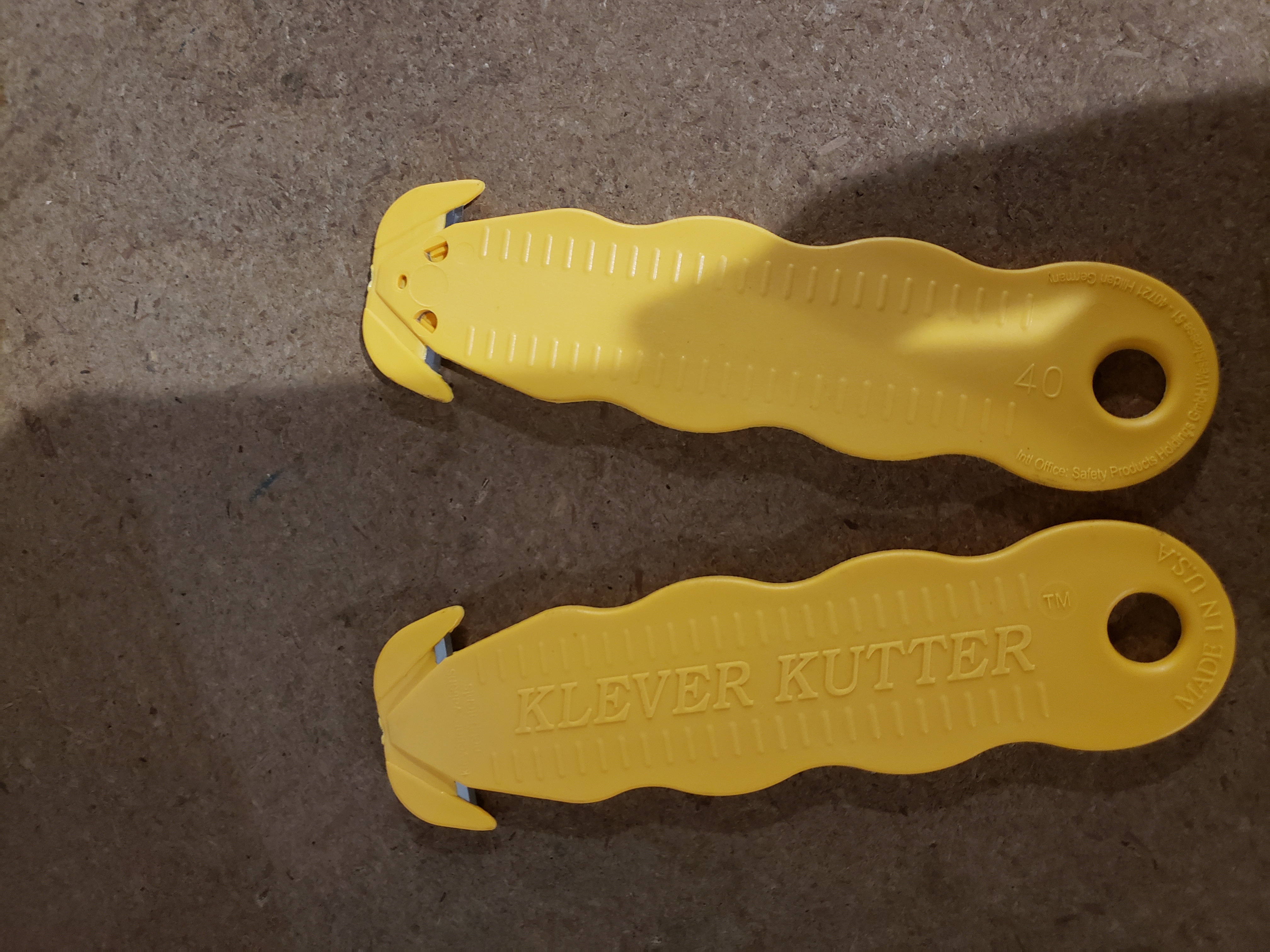 Klever Cutter
